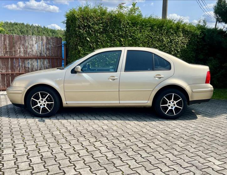 Volkswagen Bora 3