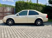 Volkswagen Bora 3