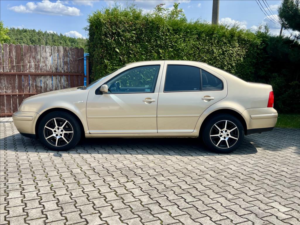 Volkswagen Bora
