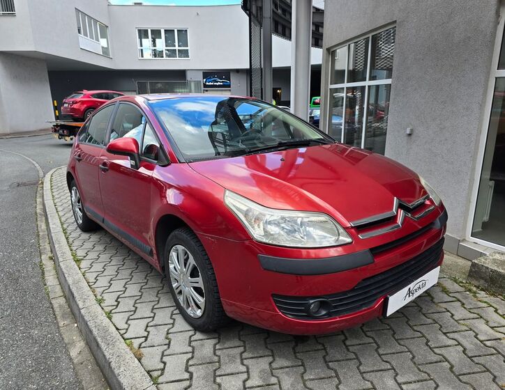 Citroën C4 7