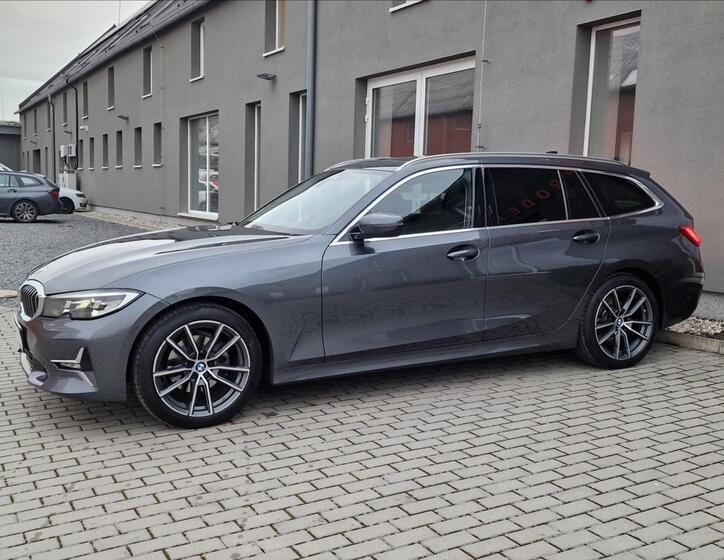 BMW Řada 3 6