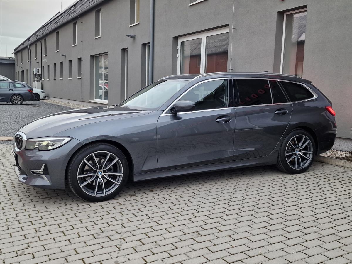 BMW Řada 3
