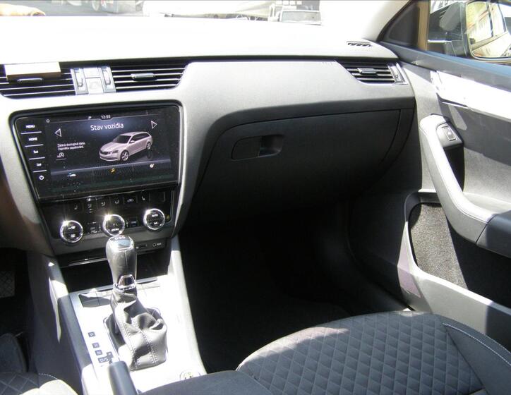 Škoda Octavia 18