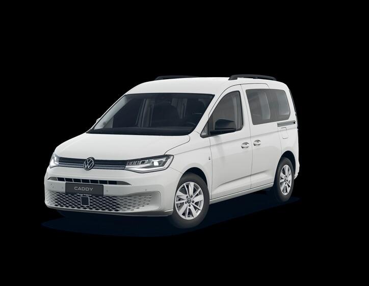 Volkswagen Caddy 1