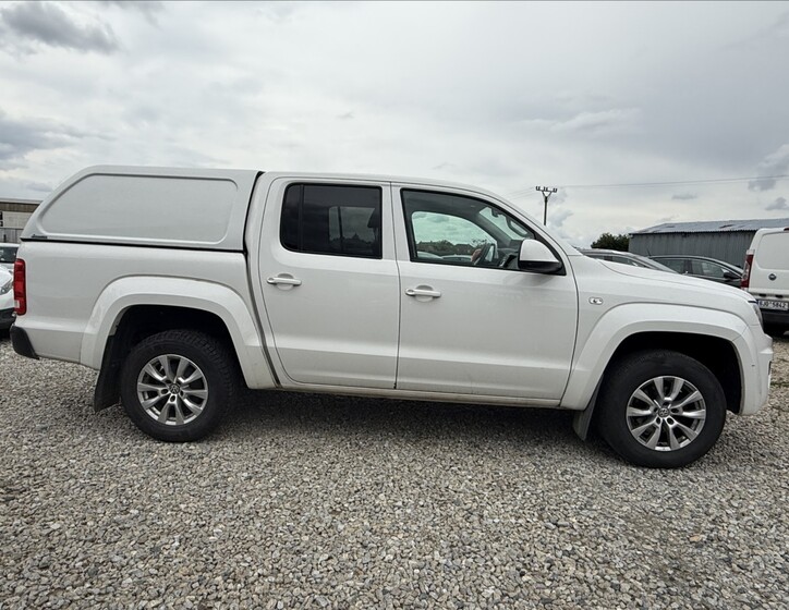 Volkswagen Amarok 4