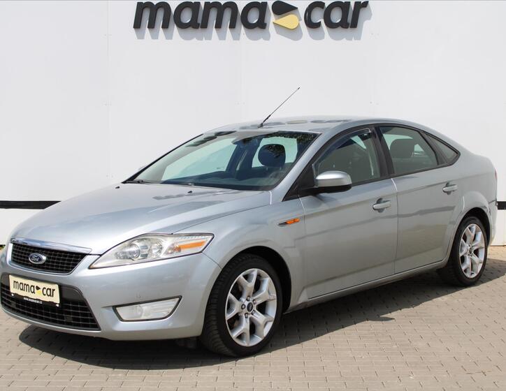 Ford Mondeo 3