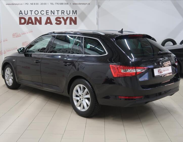 Škoda Superb 6