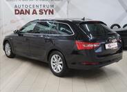 Škoda Superb 6