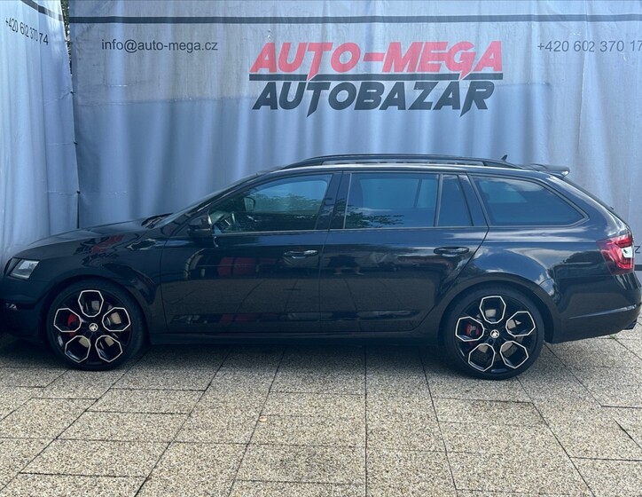 Škoda Octavia 5
