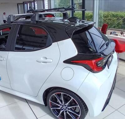 Toyota Yaris 7