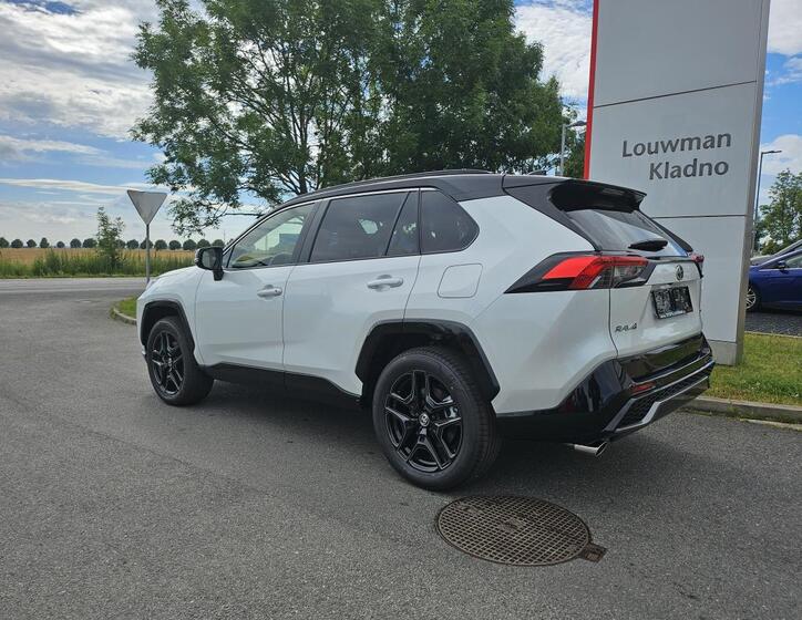 Toyota RAV4 3