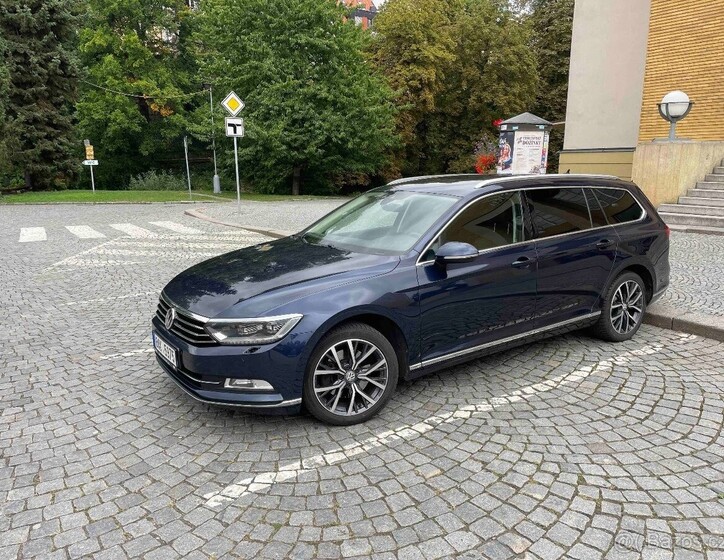 Volkswagen Passat 8