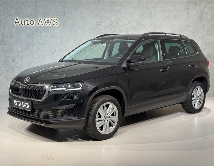 Škoda Karoq 1