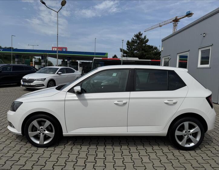 Škoda Fabia 3