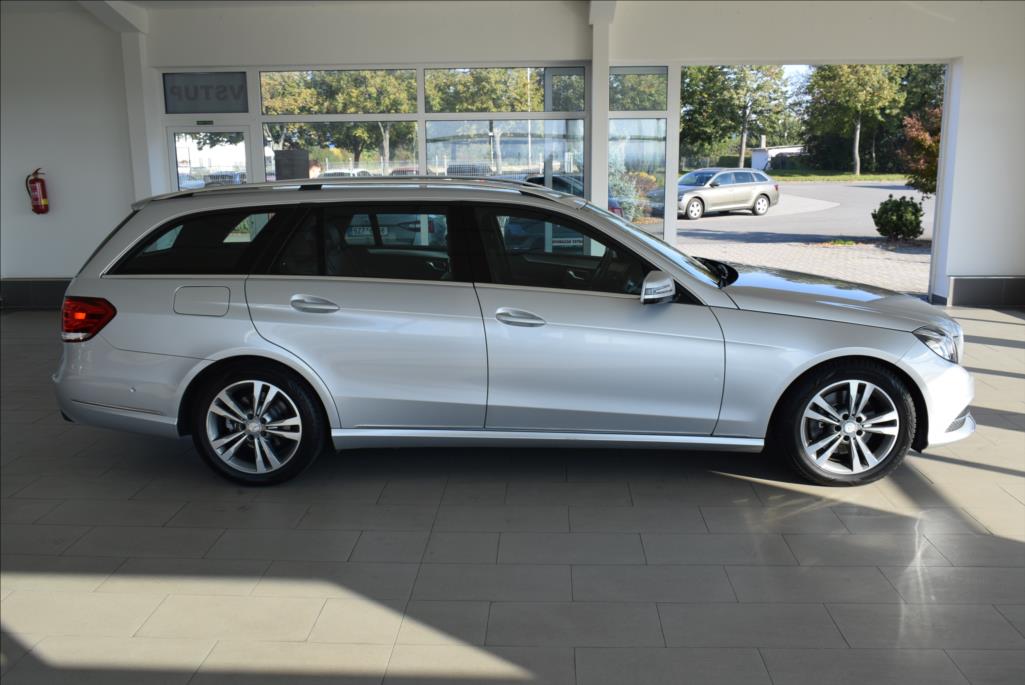 Mercedes-Benz Třídy E