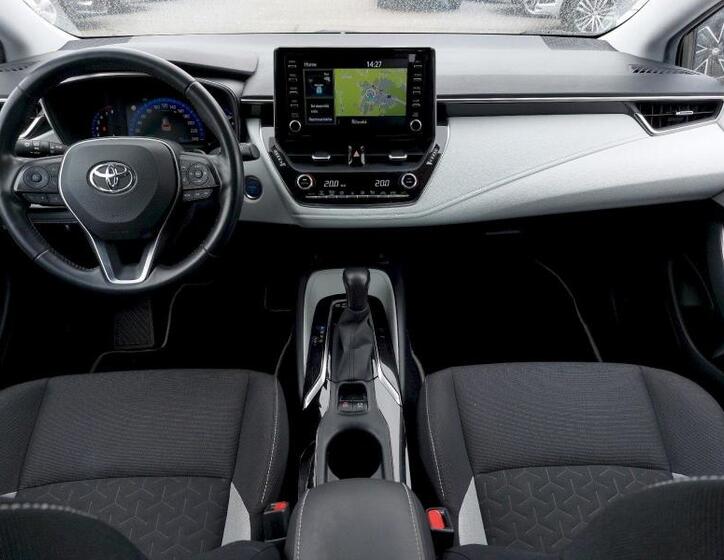Toyota Corolla 5