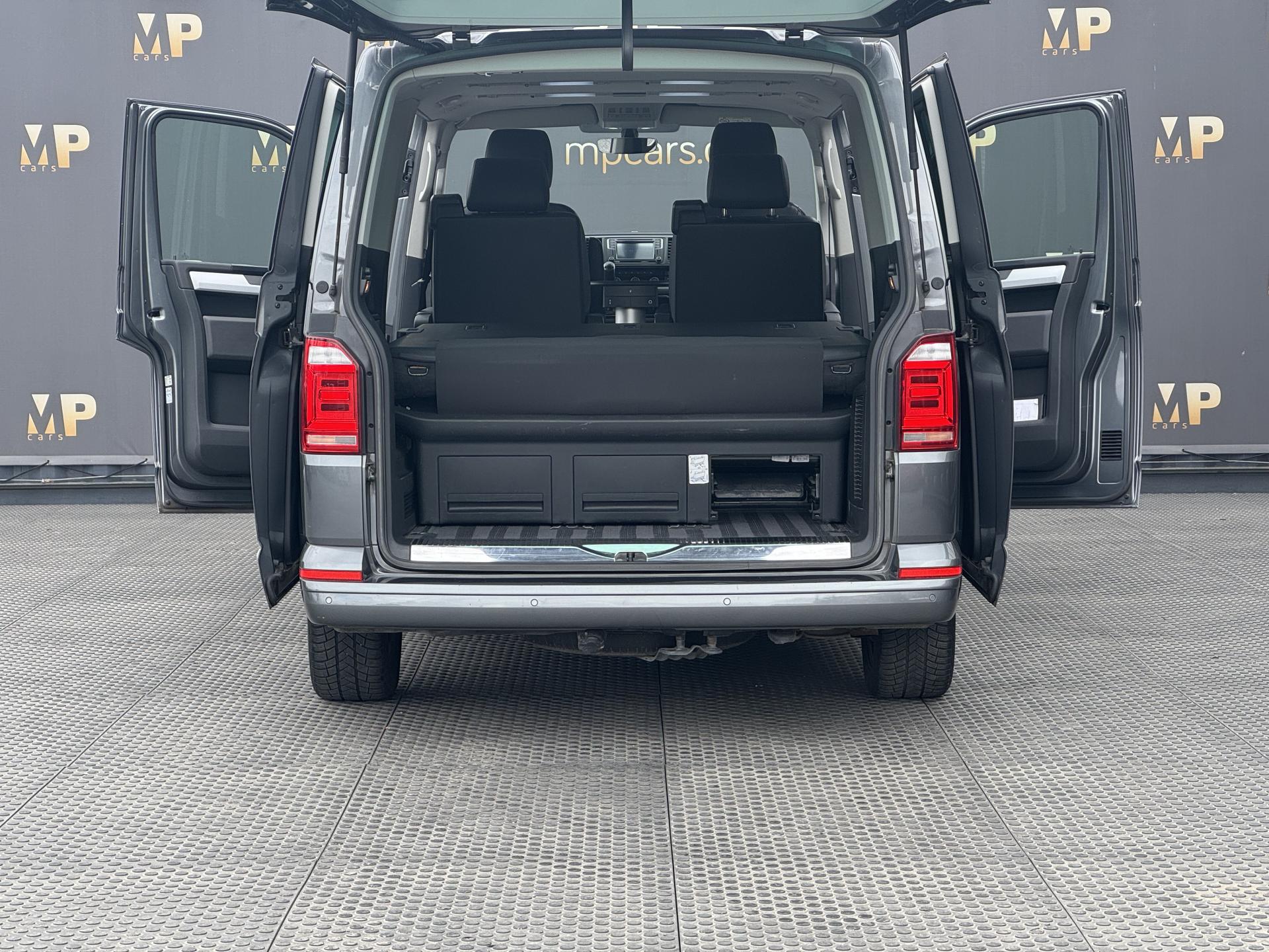 Volkswagen Multivan