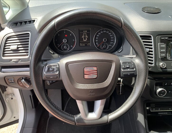 Seat Alhambra 10