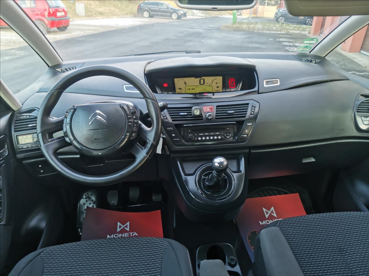 Citroën C4 Picasso