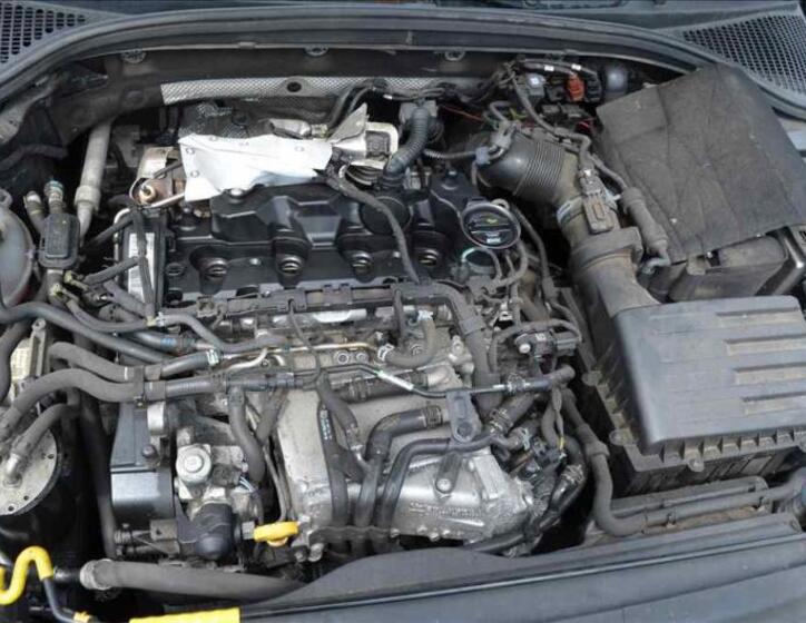 Škoda Octavia 11