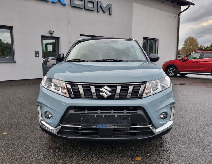 Suzuki Vitara 8