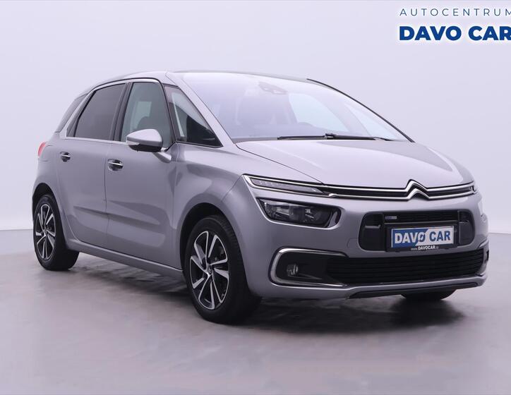 Citroën C4 Picasso 1