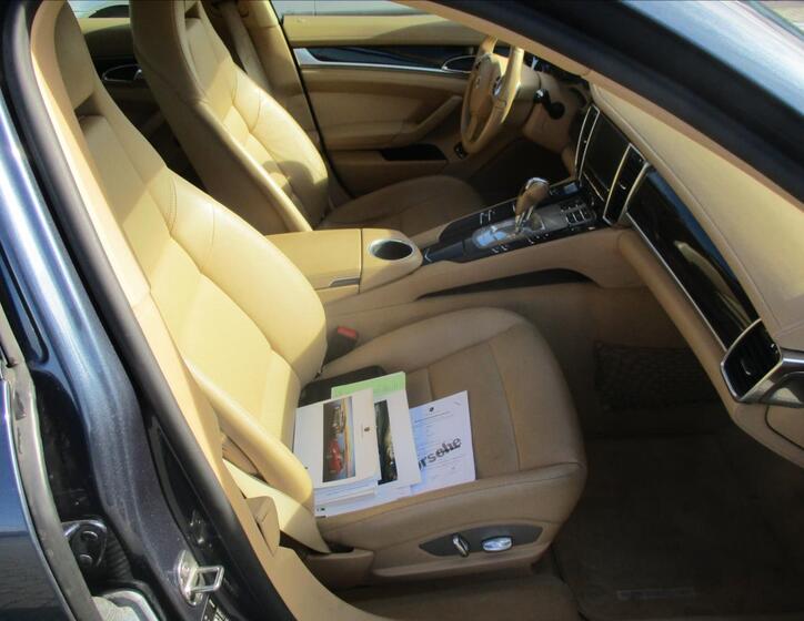 Porsche Panamera 16