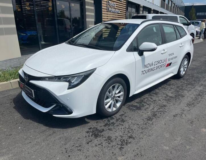 Toyota Corolla 2