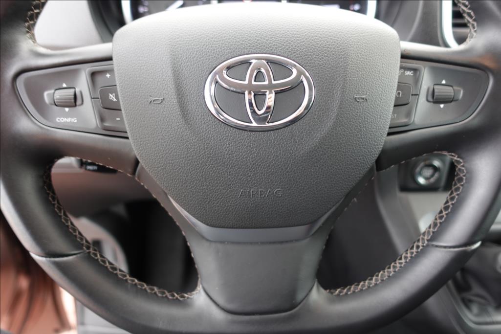 Toyota ProAce Verso