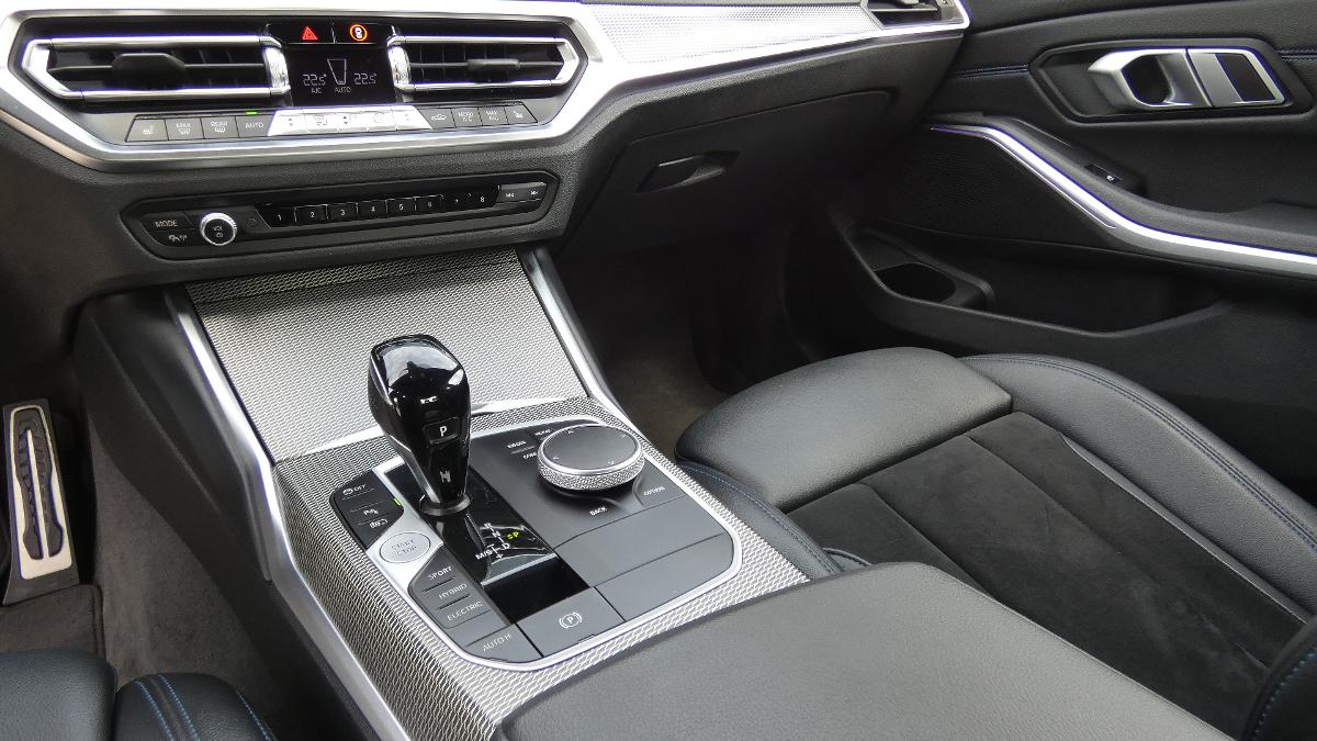 BMW Řada 3