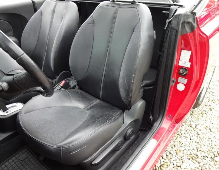 Nissan Micra 25