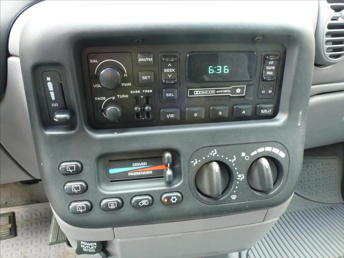 Dodge Grand Caravan