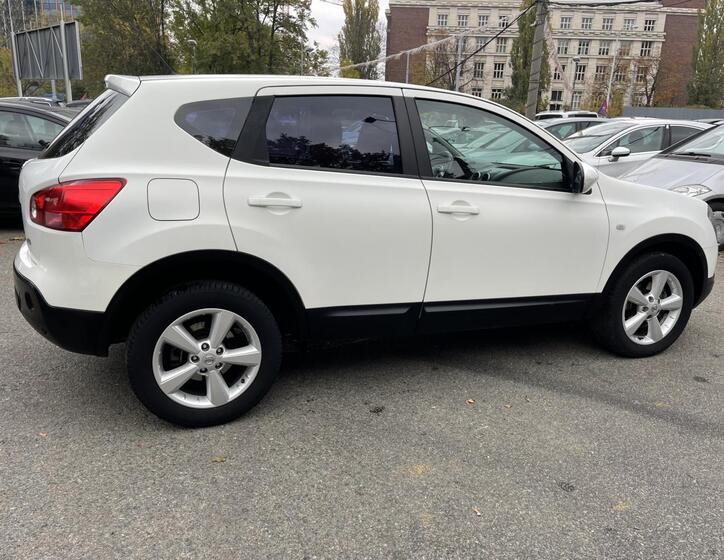 Nissan Qashqai 21