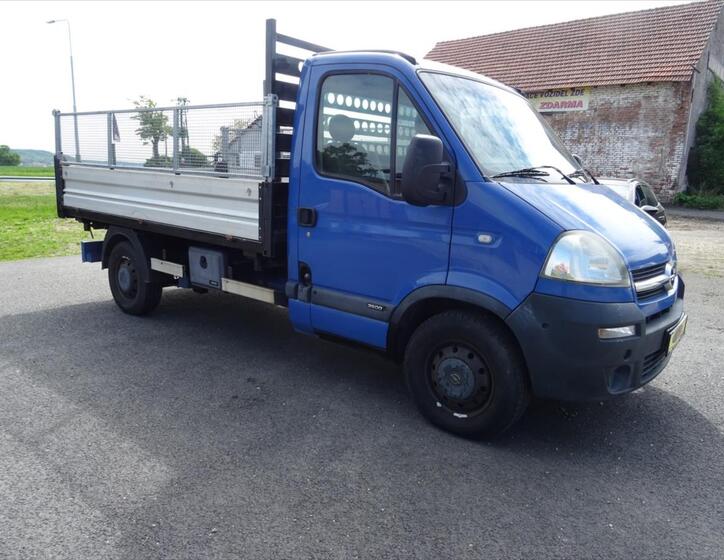 Opel Movano 2