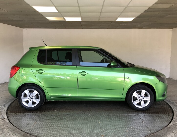 Škoda Fabia 8