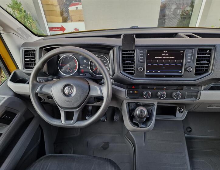 Volkswagen Crafter 12