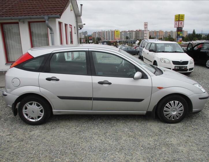 Ford Focus 4