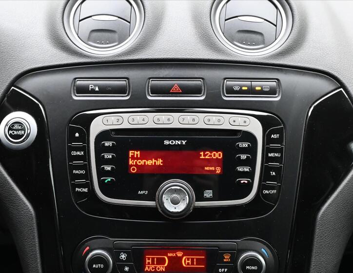 Ford Mondeo 19