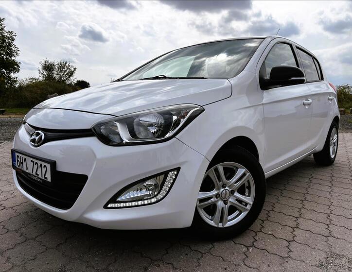 Hyundai i20 1