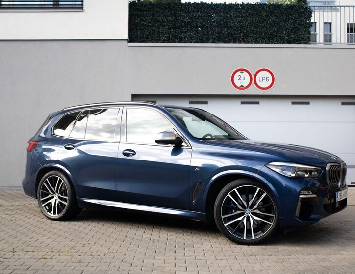 BMW X5 3