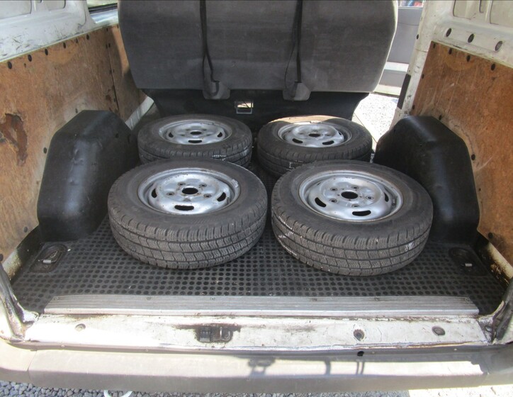 Ford Transit 29