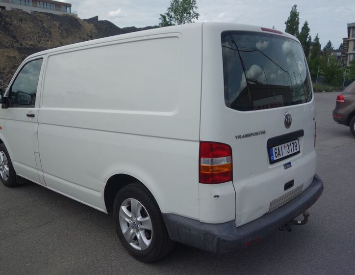 Volkswagen Transporter 12