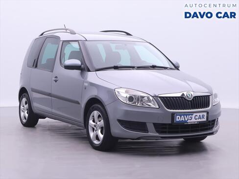 Škoda Roomster