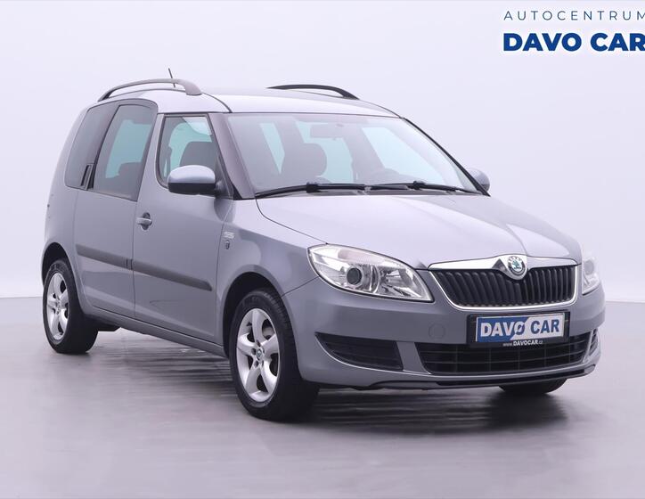 Škoda Roomster 1