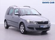 Škoda Roomster 1