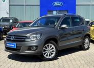 Volkswagen Tiguan 1