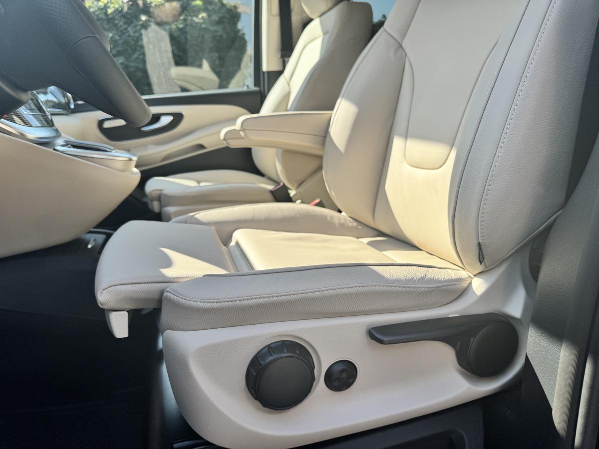 Mercedes-Benz EQV
