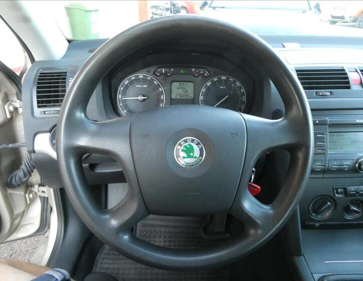 Škoda Octavia 26
