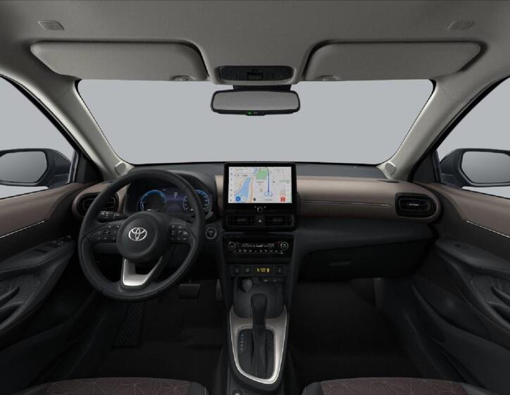 Toyota Yaris Cross 4