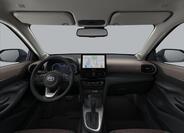 Toyota Yaris Cross 4